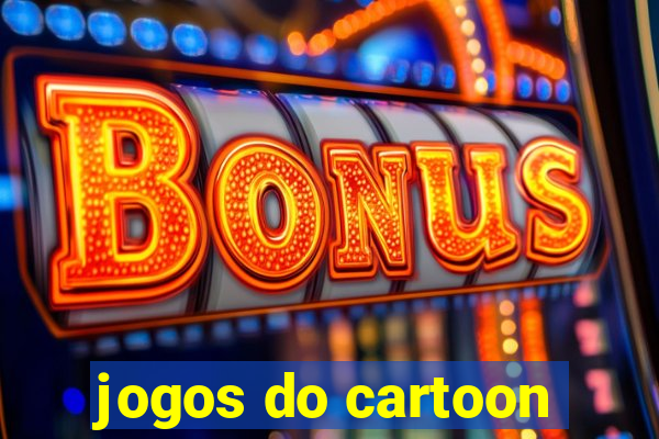 jogos do cartoon